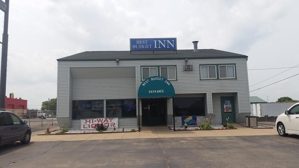 Best Budget Inn Owatonna Exterior photo