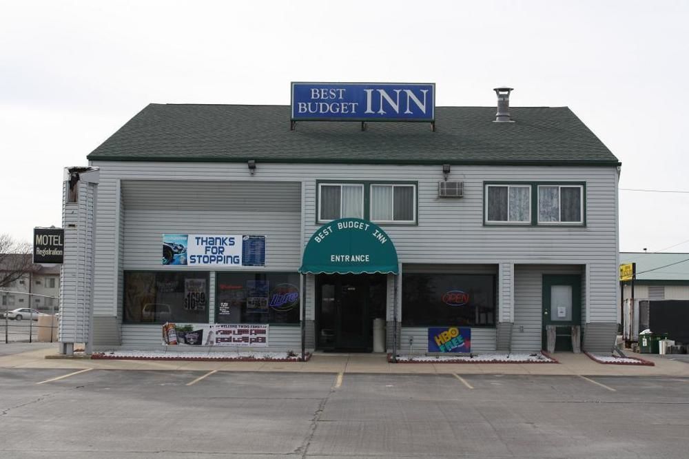 Best Budget Inn Owatonna Exterior photo